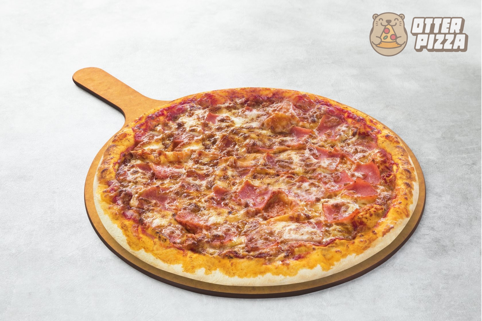 HAM & CHEESE SPECIAL 12"